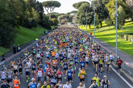 Roma-Ostia Half Marathon 2026: Al via domenica la 51ª edizione
